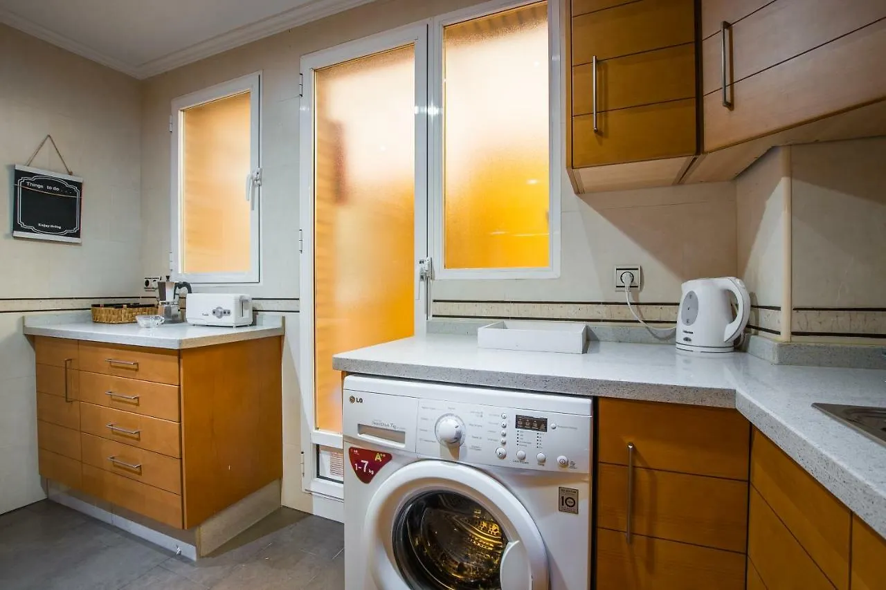アパート ホテルQh Granada Centro Puentezuelas スペイン