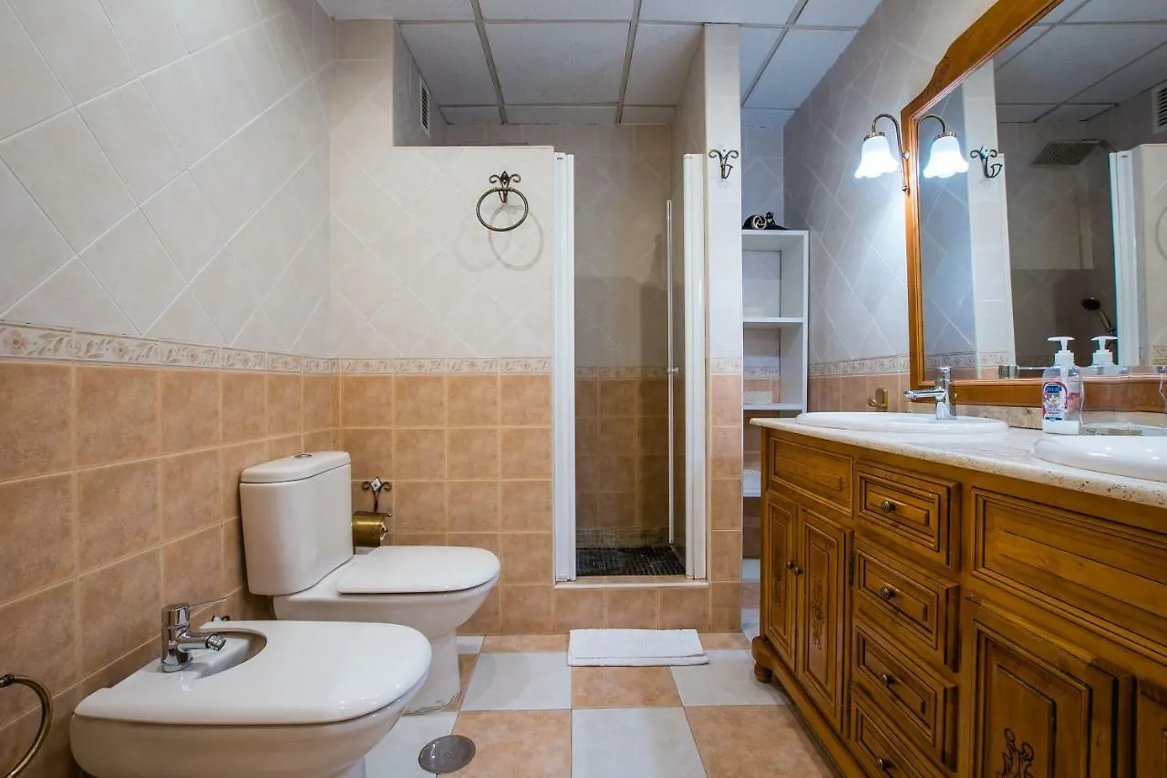 ホテルQh Granada Centro Puentezuelas アパート