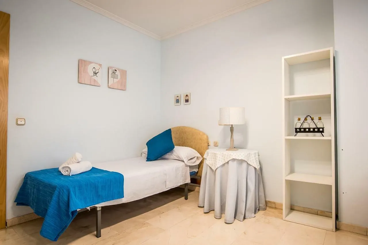 ホテルQh Granada Centro Puentezuelas 0*,
