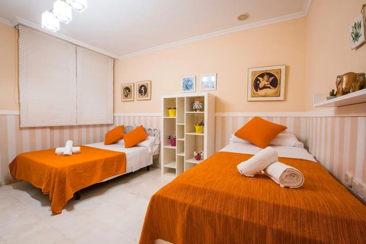 ホテルQh Granada Centro Puentezuelas