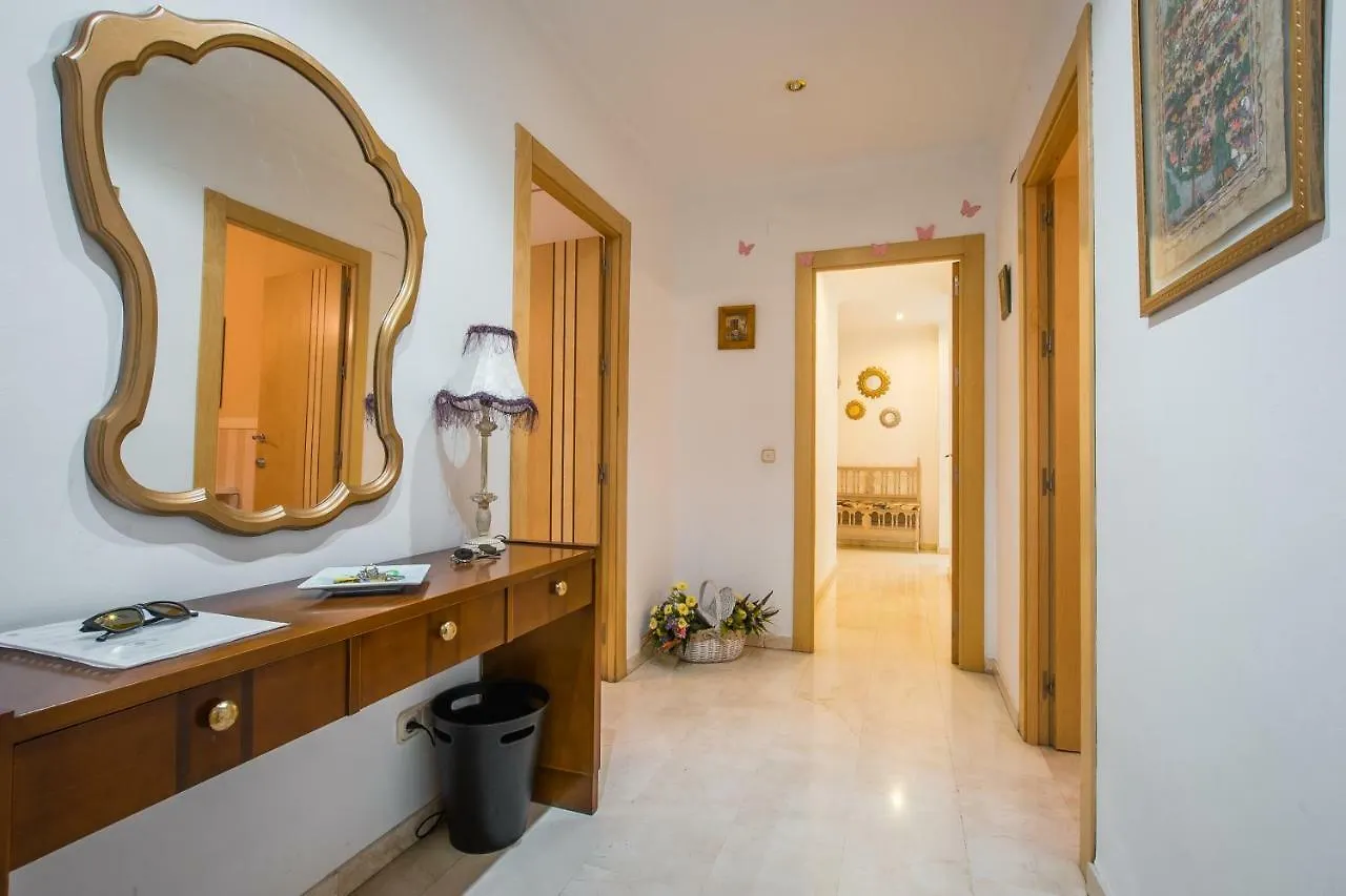 アパート ホテルQh Granada Centro Puentezuelas