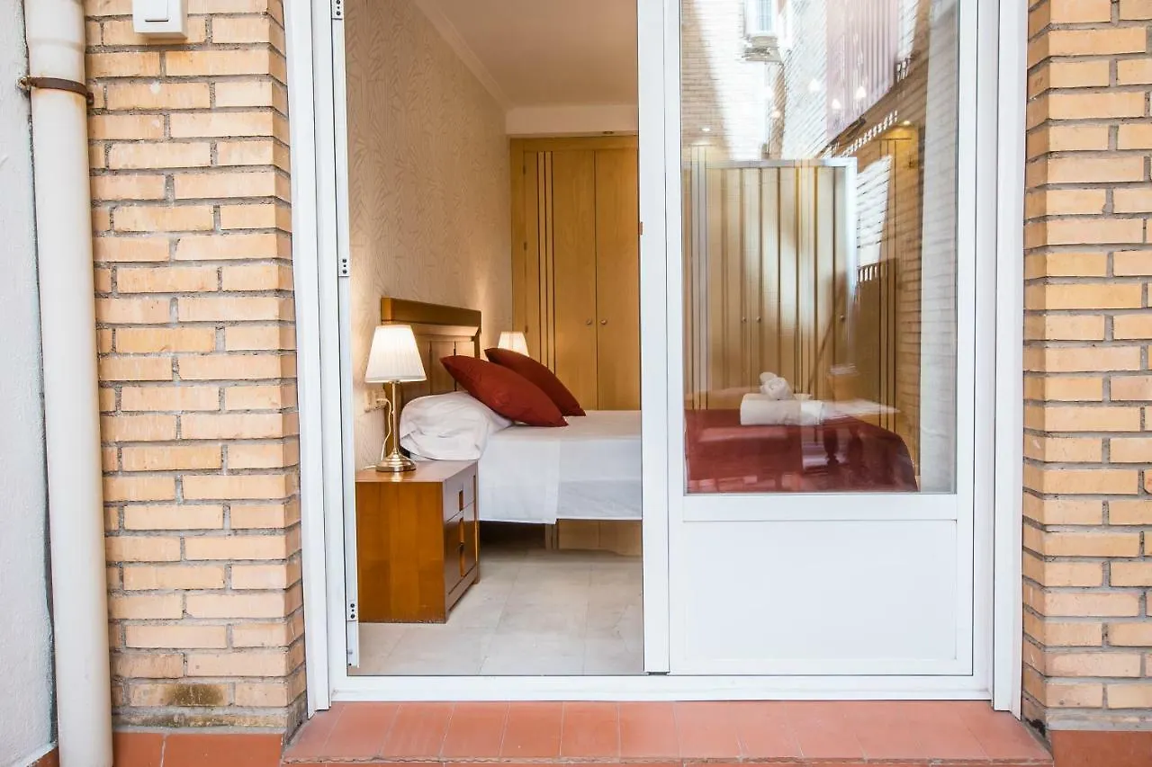 アパート ホテルQh Granada Centro Puentezuelas スペイン