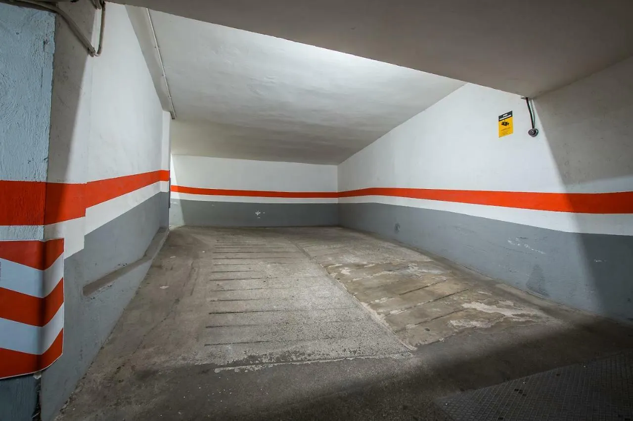 ホテルQh Granada Centro Puentezuelas アパート